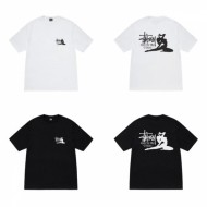 스투시 릴렉스 반팔 티셔츠 Stussy Relax Tee 1905055
