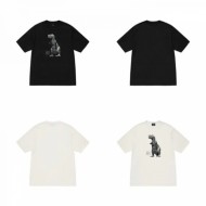 스투시 공룡 반팔티 남자 티셔츠 STUSSY T-SHIRT ST1904880