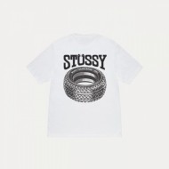 스투시 반팔 티셔츠 터프 트레드 티 TOUGH TREAD TEE