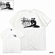 스투시 STUSSY 반소매 티셔츠 남성용 1905055