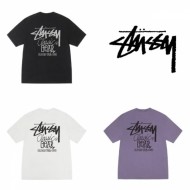 스투시 피그먼트 다이드 클래식 기어 티셔츠 내츄럴 Stussy Pigment Dyed Classic Gear T-Shirt Natural 19