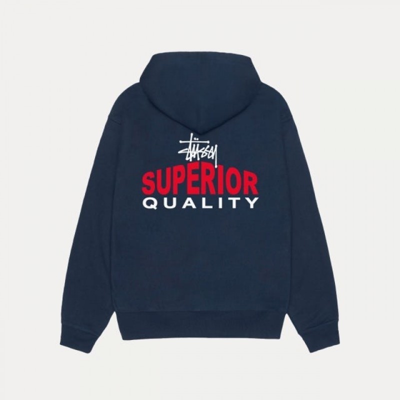 스투시 픽업 집 후드 1975130