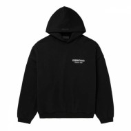 피어오브갓 후드티 에센셜 로고 플리스 후디 192HO246250F