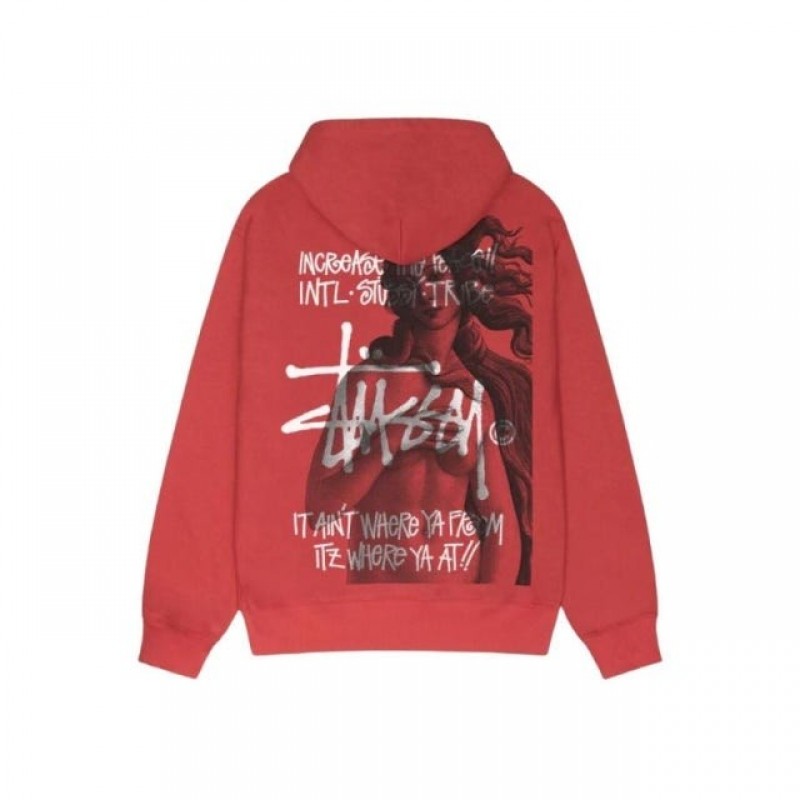 스투시 IST 비너스 후드 집업 1974977