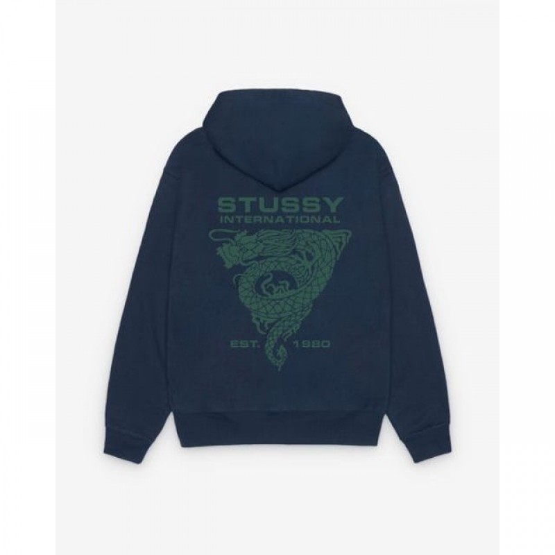 스투시 드래곤 후드티 1925166