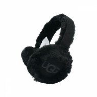 어그 자수 로고 이어머프 20955-BLK