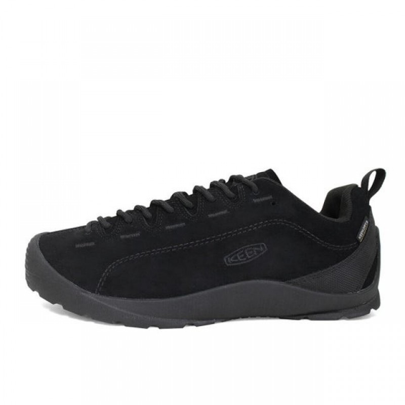 KEEN 킨 재스퍼 WP 스웨이드 스니커즈 남성 트레킹화 등산화 워킹화 신발 1029647