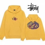 25FW 스투시 후드 티셔츠 1925124