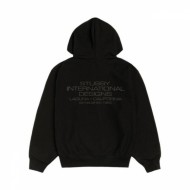 스투시 인터내셔널 디자인 집 후드티 1975170