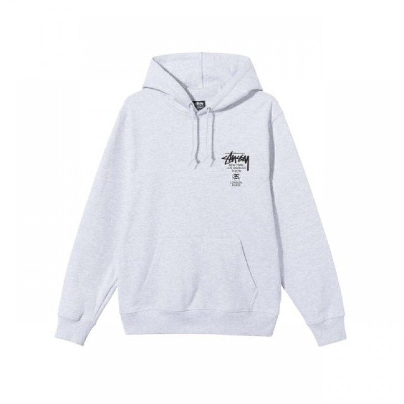 스투시 웰더 집업 후드 1975138