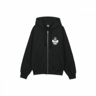 스투시 빌트 투 라스트 후드 집업 1975125-0001