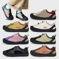 KEEN 재스퍼 락스 스니커즈 사파리블루 버치화이트