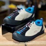KEEN 재스퍼 락 스니커즈 blue3