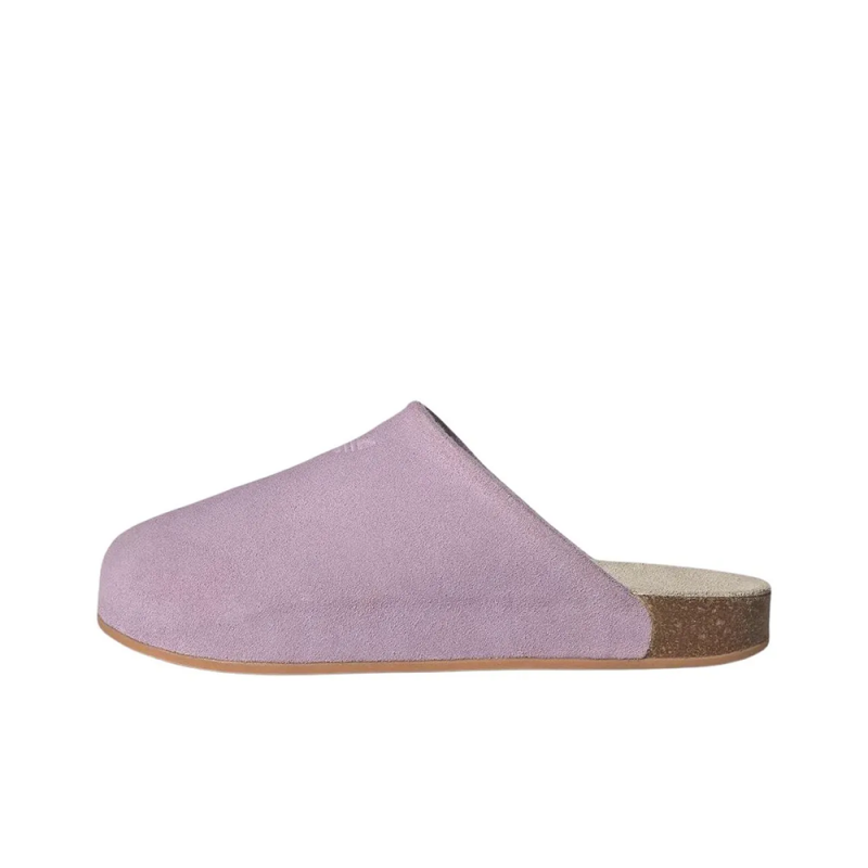 아디다스 오리지널스 아디뮬 슬라이드 슬리퍼 퍼플 JP8732