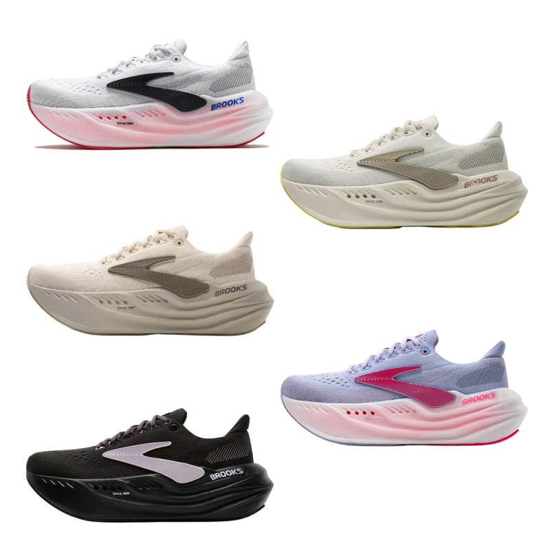 브룩스 런닝화 BROOKS 글리세린 맥스 마라톤화 여자러닝화 (5colors)