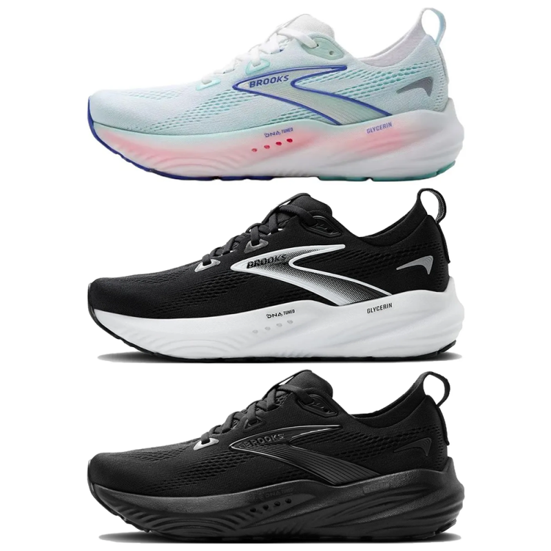 브룩스 글리세린 GTS 22 운동화 런닝 마라톤화