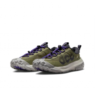 나이키 ACG 마운틴 플라이 2 로우 뉴트럴 올리브 남성용 트레일화 DV7903-200